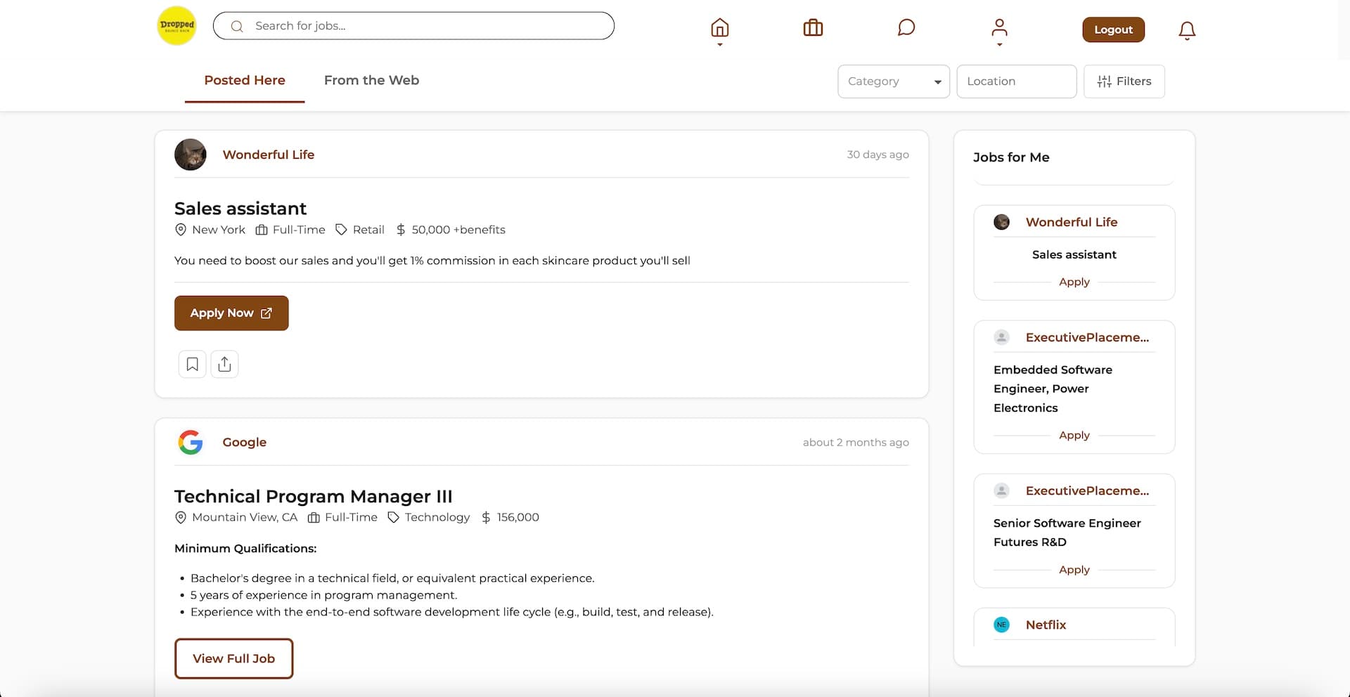 Dropped screenshot 2