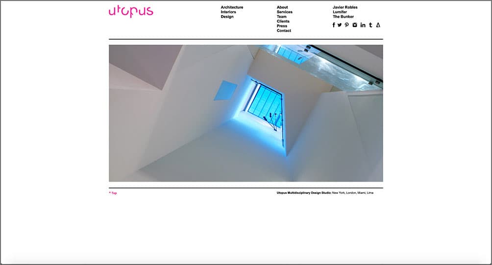 Utopus Architecture and Design