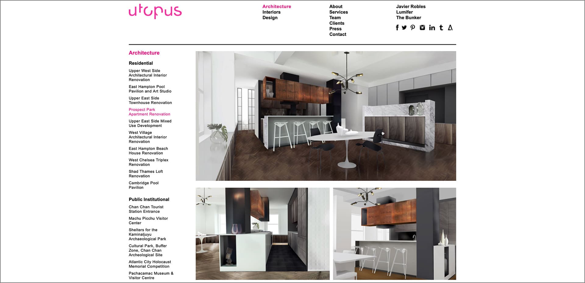 Utopus Architecture and Design screenshot 2