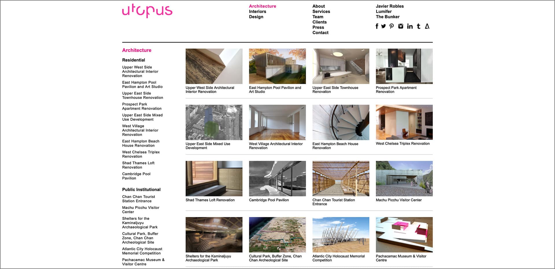Utopus Architecture and Design screenshot 3