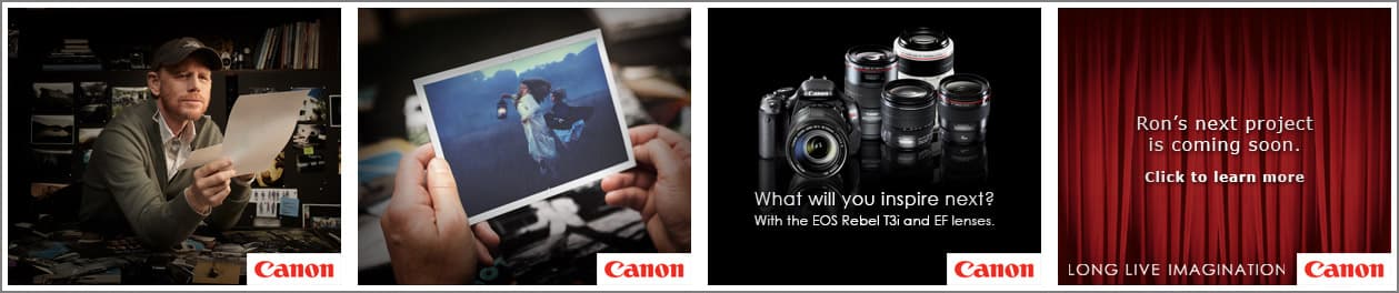 Canon EOS Campaign screenshot 1