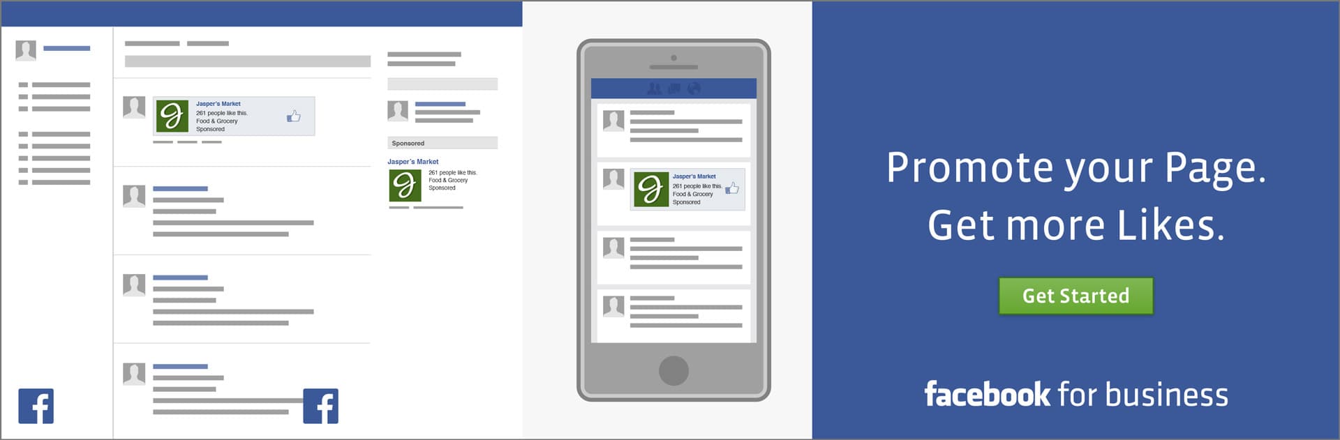 Facebook for Business screenshot 1