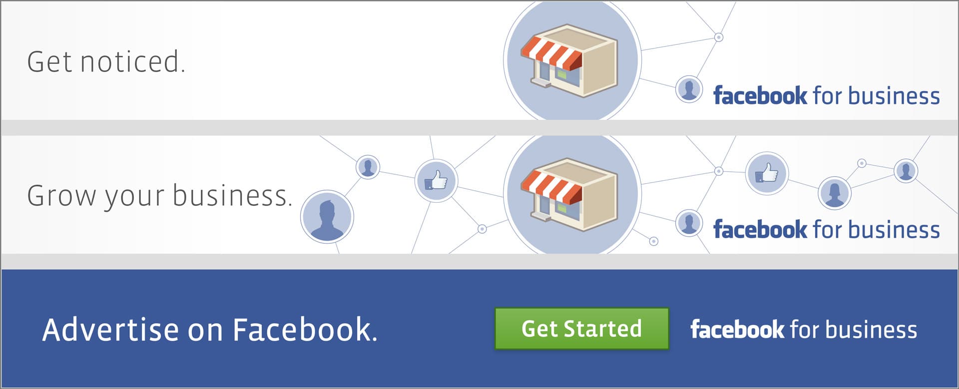 Facebook for Business screenshot 2
