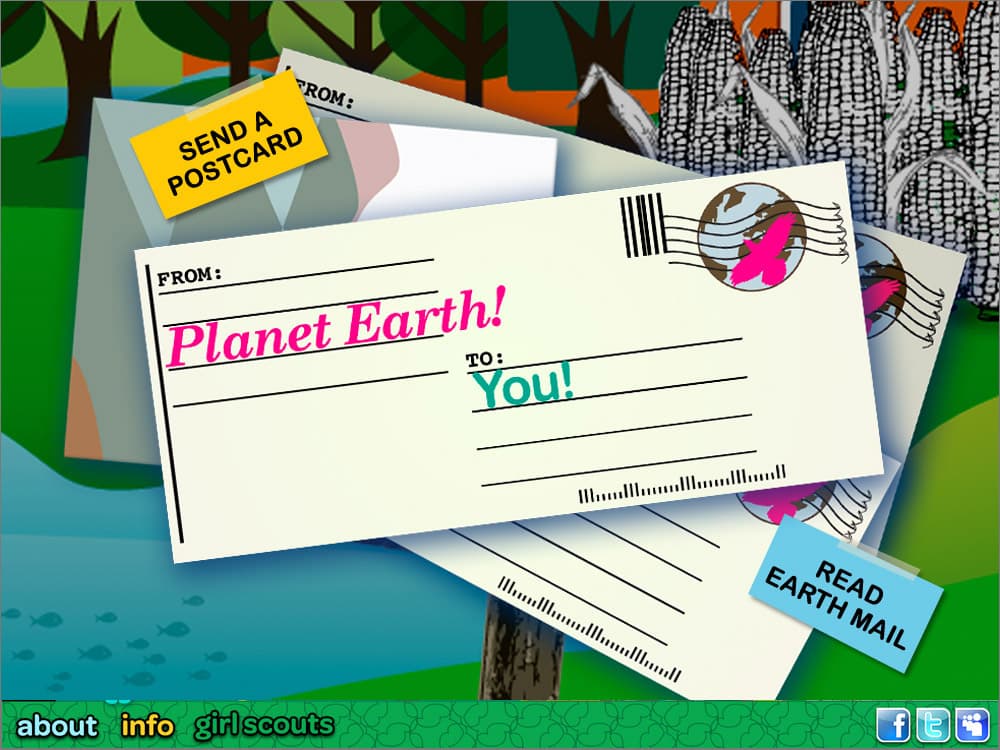 Girl Scouts Journeys screenshot 3