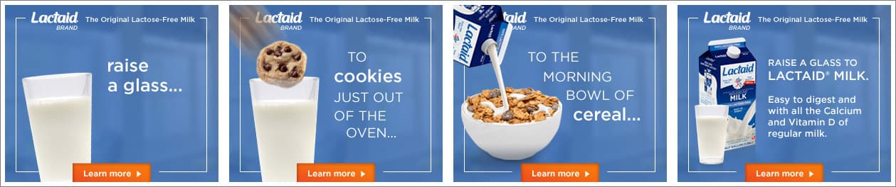 Lactaid screenshot 3